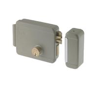 Yale Serrure électrique à appliquer pour portails Y6808060205 Gauche