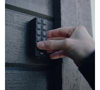 Yale Smart Keypad Noir pour Linus