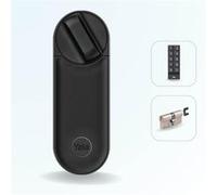 Pack serrure connectée yale linus l2 avec clavier à code et cylindre universel - noir