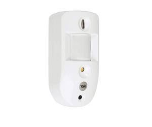 Yale SR-PC - Détecteur de Mouvement Images - Auto-protection - Compatible avec Alarme Yale SR-3XXX