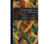 Yale Studies in English