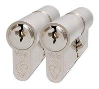 Yale Superior Cylindre de Serrure 1 étoile