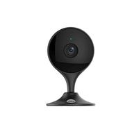 Yale SV-DFFX-B - Caméra Wi-Fi intérieure -HD - Détection de mouvement - Deux voies - Affichage en direct - Fonctionne avec Google & Alexa