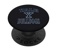 Yale University Bulldogs | Produit Officiel de la NCAA | YUB1005 PopSockets PopGrip Adhésif