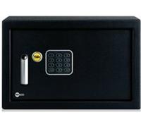 Coffret fort standard YALE à code et à clé - 8.6 litres - H.20 x l.31 x P.20 cm - 23012000