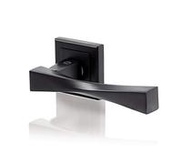 Yale Verona Series 35-ZR-8x8-A001-KT-56-11 Poignée de pièce avec rosace Noir mat
