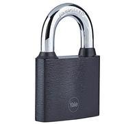 Yale Y111B/50/125/1 - cadenas en fer corps 50 mm 3 clés mécanisme nse trempée sécurité standard intérieur casiers portes et abris casiers armoires boîtes à outils antivol casier vestiaire boîte