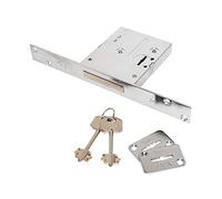 Yale Y8TD10045200000 Y8TD Series Serrure Double Carte 4 Voies galvanisée Entrée = 52 mm