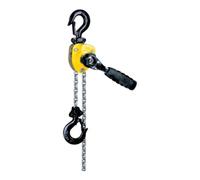 Palan à levier YALE Handy Capacité de charge 250 kg Hauteur de levage 1,5 m ( 4172615005 )