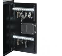 YALE YKB/550/DB1 Coffre-fort à clé Serrure à combinaison, serrure à clé (YKB/550/DB1)