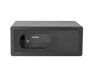 Yale YLEB/200/EB1 Coffre-Fort Motorisé Haute Sécurité pour Ordinateur Portable, Porte Laser, Code PIN, Lumière Interne, 200x480x350 mm