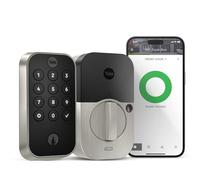 Yale YRD410-WF1-619 Assure Lock 2 avec Wi-Fi Smart, nickel satiné