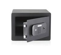 Yale YSFB-250-EB1 coffre-fort Coffre-fort portable 20 5 L Noir