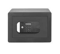 Yale YSFM/250/EG1 Coffre-Fort biométrique de Haute sécurité (certifié Skg), Combinaison et Empreinte Digitale, A Poser et sceller | Format 25 x 35 x 30 cm (18, 6L), Anthracite