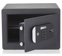 YALE YSFM/250/EG1 Coffre-fort Serrure à empreinte digitale, serrure à combinaison, serrure à clé (YSFM/250/EG1)