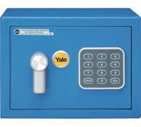Yale YSV/170/DB2/B Coffre-fort Libre debout sûr 3,8 l Acier Bleu (YSV/170/DB2/B)