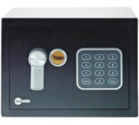 Yale YSV/170/DB2 Coffre-fort Libre debout sûr 3,8 l Acier Noir (YSV/170/DB2)