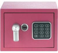 Yale YSV/170/DB2/P Coffre-fort Libre debout sûr 3,8 l Acier Rose (YSV/170/DB2/P)