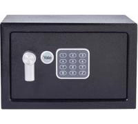 Yale YSV/200/DB2 Coffre-fort Libre debout sécurisé 8,6 l Acier Noir (YSV/200/DB2)