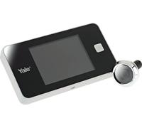 Yale YY45, blanc, 0,3 MP, 105°, 8,13 cm (3,2 pouces), batterie, AAA