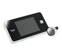 Yale YY45 - Weiß - 0,3 MP - 105° - 8,13 cm (3.2" ) - Akku - AAA (YY45 05235)