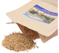 YALION Bols de rizpour plantes, serres, légumes, bols de riz pour le jardin, engrais pour plantes, literie naturelle pour poulet