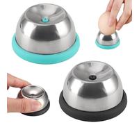 YALiya 2 Pièces Perforateur en Forme d'œuf, Perceur D'oeufs 1 Trou, Coquille Acier Inoxydable Punch, Ouvre-œuf Pratique pour Percer les œufs Dans les Cuisines, les Restaurants et les bars (noir/vert)