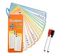 YALiya 3 Pièces Planche 1x1 Enfants Table de Multiplication, Tables de Flash Cards Multiplication, Apprendre Les Tables de Multiplication, Jeu de Puzzle Maths pour Les 3-5 Ans (15 Feuilles)