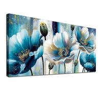 YALKIN Kit de peinture diamant à faire soi-même pour adultes, grand diamant 5D avec forets ronds, ensemble de peinture pour mur de maison et cadeaux 40 x 70 cm