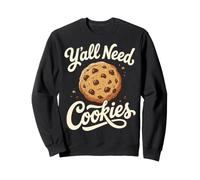 Y'all Need Cookies Maman Sweatshirt