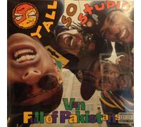 Y'All So Stupid - Van Full of Pakistans [Vinilo][Import]
