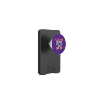 Y'all Think I'm Mean Wait Till I Don't Like You PopSockets PopWallet pour MagSafe