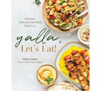 Yalla, Let's Eat!