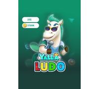 Yalla Ludo - 3700000 Gold Key GLOBAL