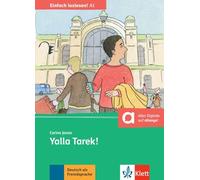 Yalla Tarek!