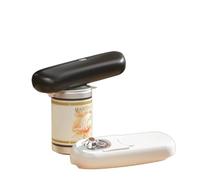Yallmie Auto Ouvre-boîte Électrique, Ouvre Bocal Electrique USB Rechargeable Ouvre Boîte Automatique Universel à Une Touche pour la Cuisine et les Personnes âgées Souffrant d'arthrite