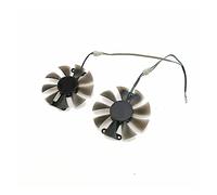 YALLS 85mm 4pin DC 12V GA91S2H RX560 RX550 RX460 GPU Ventilateur Compatible for Saphir RX560 RX 460 550 Carte Graphique Ventilateur De Refroidissement