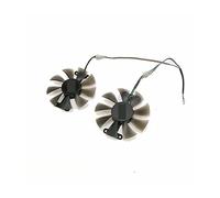 YALLS 85mm 4pin DC 12V GA91S2H RX560 RX550 RX460 GPU Ventilateur Compatible for Saphir RX560 RX 460 550 Carte Graphique Ventilateur De Refroidissement