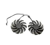 YALLS 88MM PLD09210S12HH 4Pin Ventilateur De Refroidissement Compatible for GIGABYTE GTX 1050 1060 1070 Ti GV-RX570 580 Compatible for AORUS RX 470 480 R9 380X Ventilateur