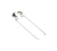 YALLS Charnière LED LCD Compatible for Acer TRAVELMATE P253-E P253-M P253-MG charnières de Couvercle de Base Gauche + Droite