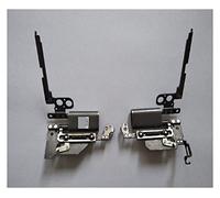YALLS Charnières de Support LCD for Ordinateur Portable compatibles avec Lenovo Compatible avec IBM Thinkpad Yoga 370 X380 Series R &L 01HY218 AM1SK 0A96C00003PG