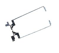 YALLS Compatible for Lenovo 320-15 320-15ISK 320-15IKB 320-15AST 330-15IKB 330-15IGM 330-15ARR 330-15AST 330-15ICN charnières d'écran d'ordinateur Portable LCD L&R