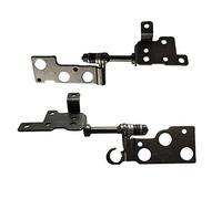 YALLS Compatible for Lenovo Ideapad 700-15 700-15isk charnières d'écran d'ordinateur Portable LCD L&R