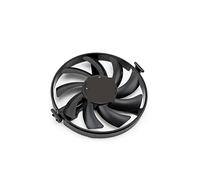 YALLS FDC10U12S9-C RX480 RX470 Ventilateur Refroidisseur Remplacer Compatible for XFX Radeon RX 480 470 470D RS Black Wolf Carte Graphique Ventilateur De Refroidissement (Color : 1PCS)