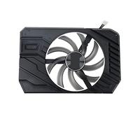 YALLS GAA8S2H FDC10U12S9-C Ventilateur de dissipateur de Chaleur de Carte Graphique Compatible for PALIT RTX2060 STORMX 6GB/2060 STORMX OC 6GB GTX 1660 StormX 6144MB (Color : Fan)