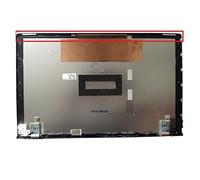YALLS Nouveau Couvercle arrière boîtier supérieur for Ordinateur Portable LCD Couverture arrière Compatible for ASUS ZenBook 14 UX434 UX434F UX434FAW 13N1-93A0922 13N1-CHA0101 (Color : Silver A Shell
