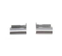 YALLS Nouveau Couvercle de charnières for Ordinateur Portable Argent Compatible for HP pavillon 15-CW 15-CS 15-CS000 15-CS0003CA 15-CS0025CL