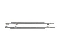 YALLS Nouveau Support d'axe de charnières LCD Droite + Gauche Compatible for MSI GE72 GL72 GL72Mvr MS-1795 GP72 GP72MVR série Support de charnières for Ordinateur Portable L + R