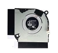 YALLS Nouveau ventilateur CPU ventilateur GPU Compatible for ACER NITRO 5 AN515-56 AN515-57 2021 ventilateur de refroidissement PH317-53 PH315-52 AN515-55 AN515-57 AN515-45 N20C1 (Color : GPU FAN)