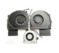 YALLS Nouveau Ventilateur de Refroidissement CPU Compatible for ASUS ROG Strix GL703GS GL703GM S7BM SS7B GL703 GL703G GL703GI GL703VI (Color : Three Fans)